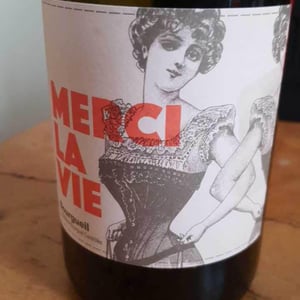 Merci La Vie - Domaine de l'Oubliée - xavier-courant