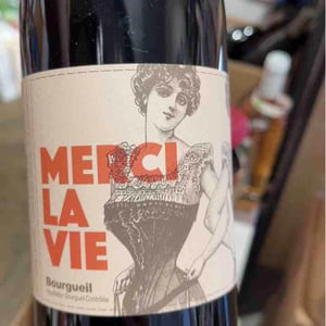 Merci La Vie - Domaine de l'Oubliée - xavier-courant
