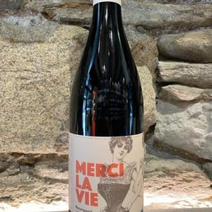 Merci La Vie - Domaine de l'Oubliée - xavier-courant