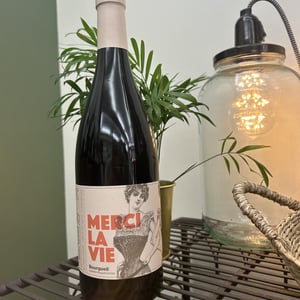 Merci La Vie - Domaine de l'Oubliée - xavier-courant