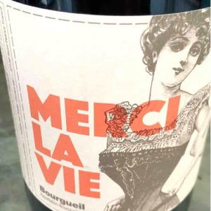 Merci La Vie - Domaine de l'Oubliée - xavier-courant
