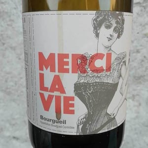 Merci La Vie - Domaine de l'Oubliée - xavier-courant