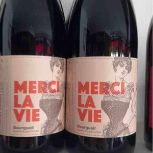 Merci La Vie - Domaine de l'Oubliée - xavier-courant