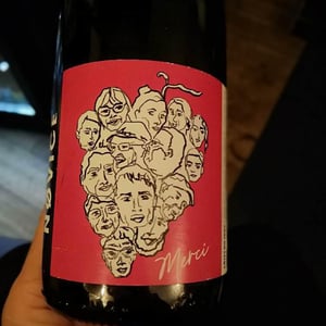 Merci - NoVice - yves-roy