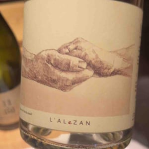 Merci (Rosé) - Domaine de l'Alezan - Remi & Patricia Bonneton 