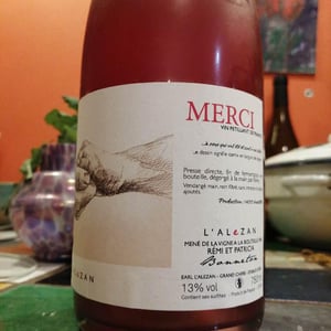 Merci (Rosé) 2020