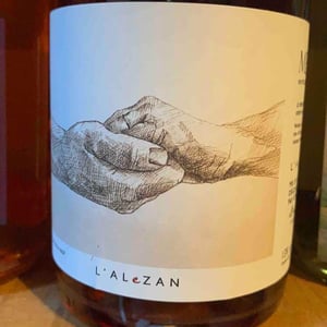 Merci (Rosé) - Domaine de l'Alezan - Remi & Patricia Bonneton 