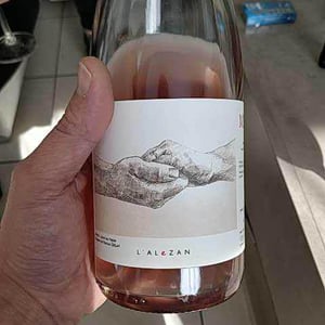 Merci (Rosé) - Domaine de l'Alezan - Remi & Patricia Bonneton 