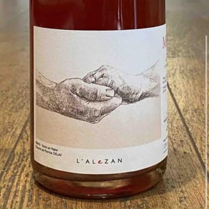 Merci (Rosé) - Domaine de l'Alezan - Remi & Patricia Bonneton 