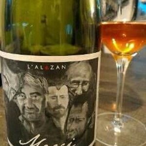 Domaine de l'Alezan - Remi & Patricia Bonneton - Merci (Rosé)