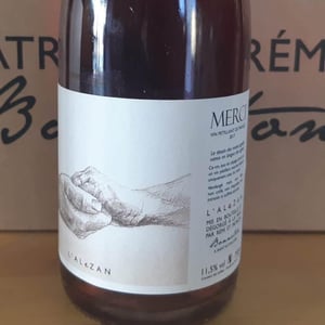 Merci (rouge) - Domaine de l'Alezan - remi-patricia-bonneton