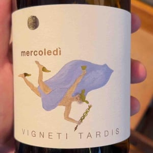 Mercoledi - Vigneti Tardis - Bruno Di Conciliis & Jack Lewens 