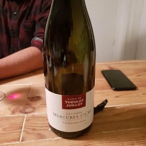 Mercurey Premier Cru - Domaine Theulot-Juillot - nathalie-jean-claude-theulot