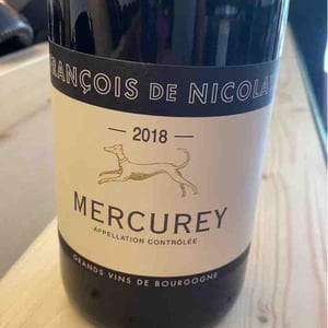 Mercurey - Maison François de Nicolay - François de Nicolay 