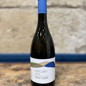 Mercurey - Fanny Sabre - Fanny Sabre -2022