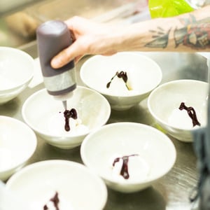 Meringa, Cioccolato Biondo E Cassis - Orma - 633630