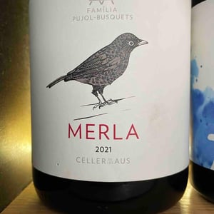 Merla - El Celler de les Aus - josep-maria-mireia-pujol-busquets