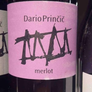 Merlot - Dario Prinčič - Dario Prinčič 