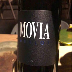 Merlot - Movia - Aleš Kristančič 