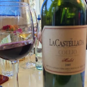 Merlot - La Castellada - Giorgio Bensa 