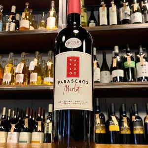 Merlot - Paraschos - Evangelos, Alexis & Jannis Paraschos 