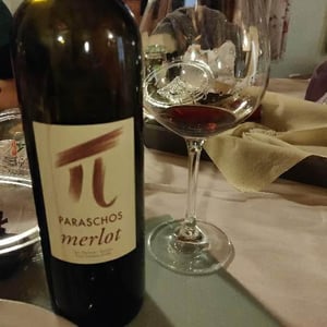 Merlot - Paraschos - Evangelos, Alexis & Jannis Paraschos 
