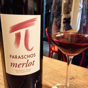 Merlot - Paraschos - evangelos-alexis-jannis-paraschos