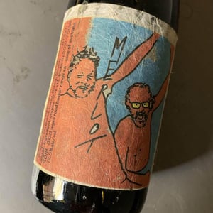 Merlot - Lucy Margaux Vineyards - Anton Van Klopper 