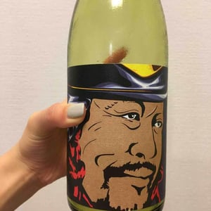 Merlot Anfora - Grape Republic Inc. - haruyuki-yano