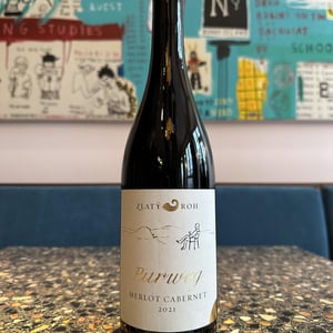 Merlot Cabernet Sauvignon - Zlaty Roh - filip-nagy-honza-slancar -2021