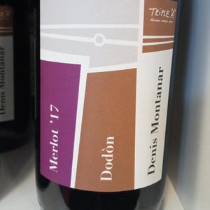Merlot Dodòn - Azienda Agricola Denis Montanar - denis-montanar