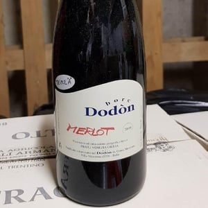 Azienda Agricola Denis Montanar - Denis Montanar - Merlot Dodòn