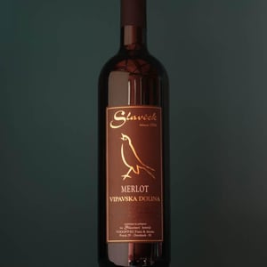 merlot - Slavček - franc-vodopivec