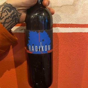 Merlot - Radikon - Famiglia Radikon 