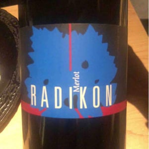 Merlot - Radikon - Famiglia Radikon 
