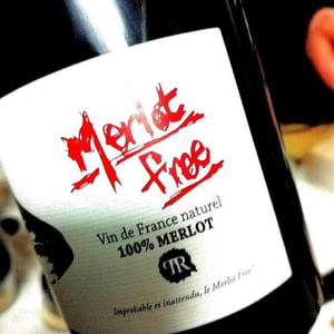 Merlot Free - Romain Pion - romain-pion