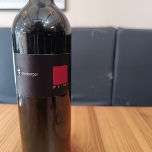 Merlot - Stemberger - Sebastianj Štemberger 