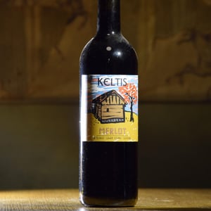 Merlot - Keltis - miha-kelhar -2015