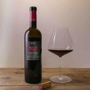 Merlot - Batič Winery - Miha Batič -2018