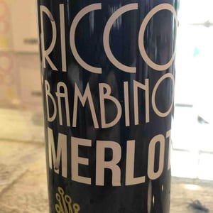 Merlot - Ricco Bambino - jason-alton