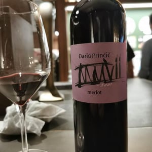 Merlot - Dario Prinčič - Dario Prinčič 