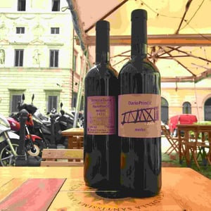 Merlot - Dario Prinčič - Dario Prinčič 