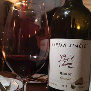 Merlot Opoka - Marjan Simcic - Marjan Simcic 