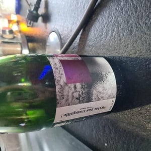 Merlot Pas Tranquille ! - AntocyÂme - Muriel Zoldan 