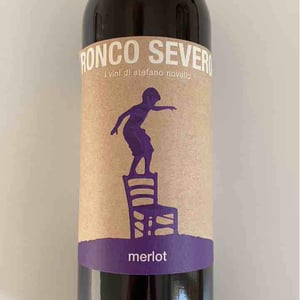 Merlot - Ronco Severo - Stefano Novello -2020