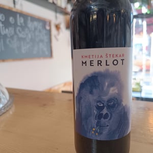Merlot - Kmetija Štekar - janko-stekar -2020