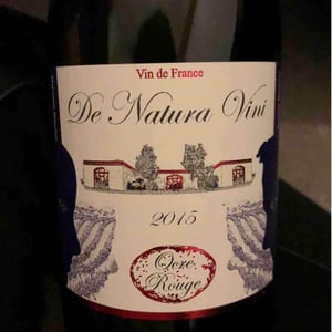Merlot - Domaine de l'Ocre Rouge - Aymeric & Marceline Beaufort 