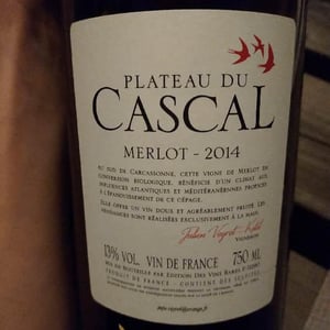 Merlot - Plateau Du Cascal - sofi-bataillard-et-julien-veyret