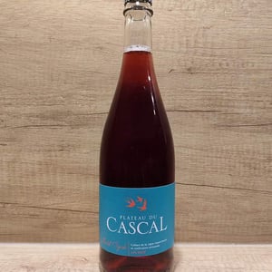 Merlot Syrah Rosé - Plateau Du Cascal - sofi-bataillard-et-julien-veyret