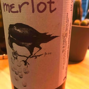 Merlot - Simon Busser - Simon Busser 